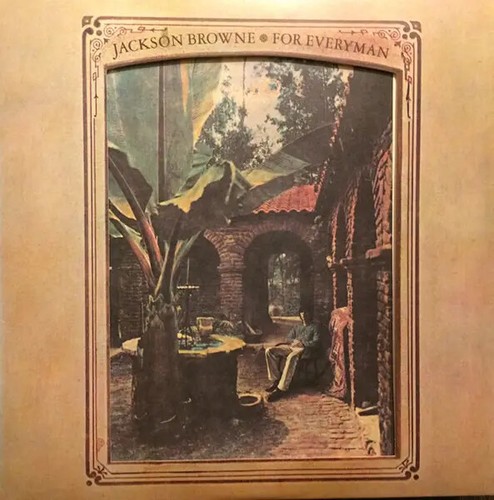 Jackson browne for - browne, everyman