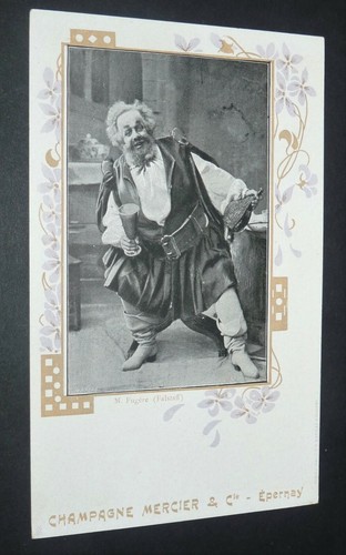 Cpa carte postale 1900 - cpa,