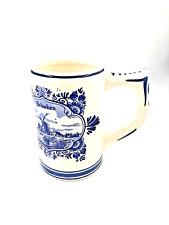 Bière Vintage Heineken – Delft Hollande | Peint À La Main | Original Rareté