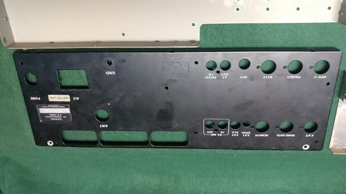 Yaesu 990 parts rear - parts,