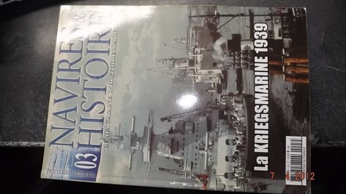 Revue navires histoire hs - gc,