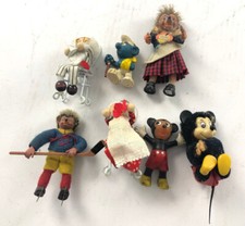 Steiff & autres Micki & Mecki