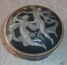 boite style art nouveau en