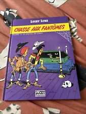 Lucky Luke: Chasse Aux Fantômes Tbe Eo1992 Lucky Productions