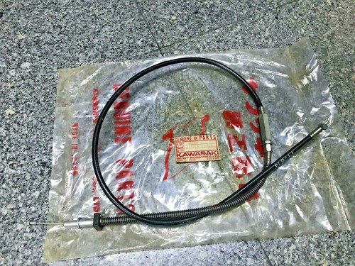 Câble embrayage kawasaki 75 - câble,