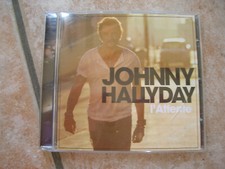 CD AUDIO JOHNNY HALLIDAY L