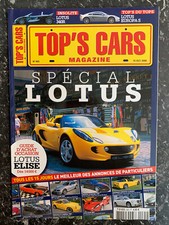 Top's Cars Magazine N°465