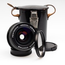 *MINT* Pentacon M42 29mm 2.8