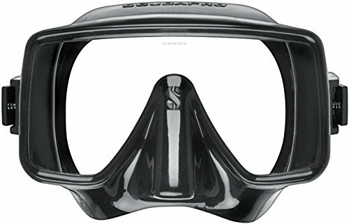 Scubapro frameless mask - scubapro,