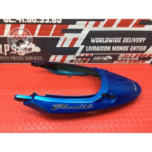 Coque arrière suzuki - arrière suzuki, 650
