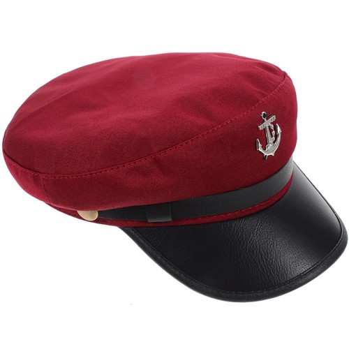 Casquette capitaine chapeau - casquette,