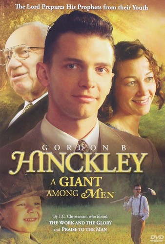 Gordon hinckley a - hinckley:, giant
