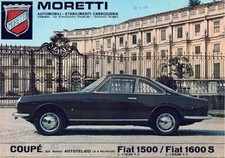 Catalogue brochure moretti - brochure,