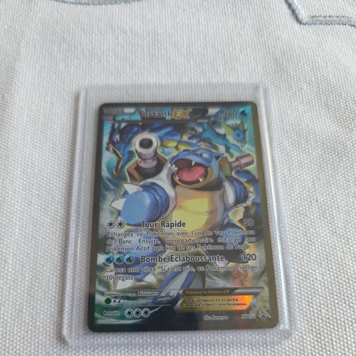 Tortank xy122 full art - ex,