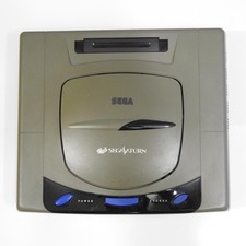 Console Sega Saturn HST-3200