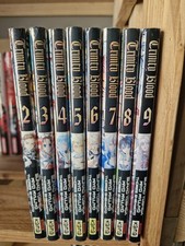Manga Trinity blood - Tome 2