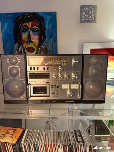 Telefunken hifi studio - telefunken,