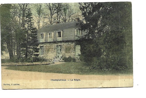 Champlatreux la regie - 95,