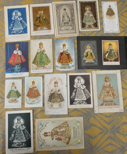 Lot images pieuses enfant - lot,