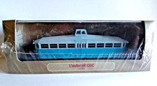 Modèle De Train En Métal Die Cast L'AUTORAIL CGC 1933 - Atlas 1/87 [021]