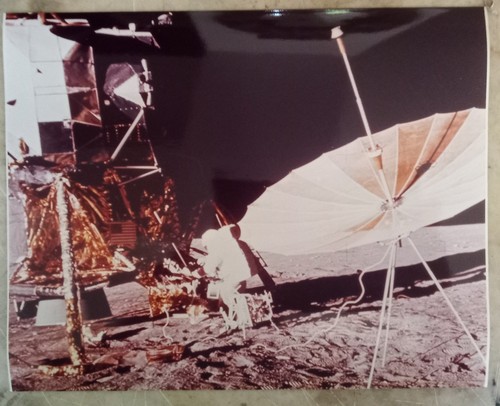 Nasa apollo vue de la - nasa,
