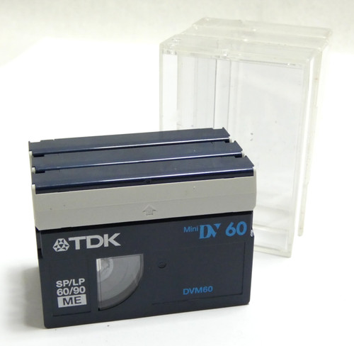 Lot mini tdk - k7,