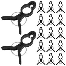  20 Pcs Pince Pour Plantes De