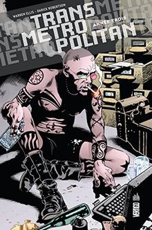 Transmetropolitan tome - 3, |