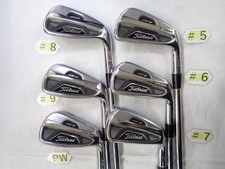 (Titleist) AP2 712 Iron Set