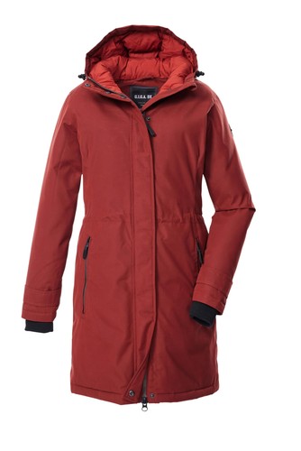 Femme parka fonctionnelle avec - fonctionnelle,