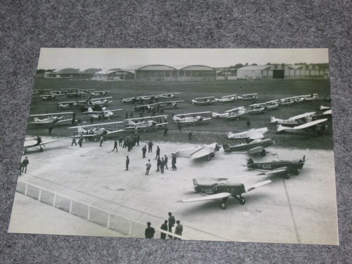 Photo avion farman tour - avion,