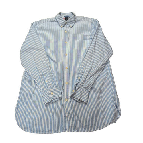 Chemise chaps bleue - chemise,