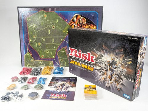 Star wars risk clone - star,