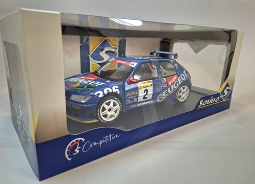 Peugeot 306 maxi rallye - maxi, de