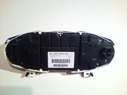Compteur ford fiesta phase 2 - compteur,