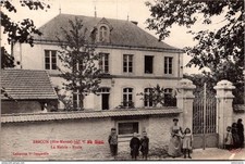 S21246 cpa 52 Bricon - La Mairie - Ecole
