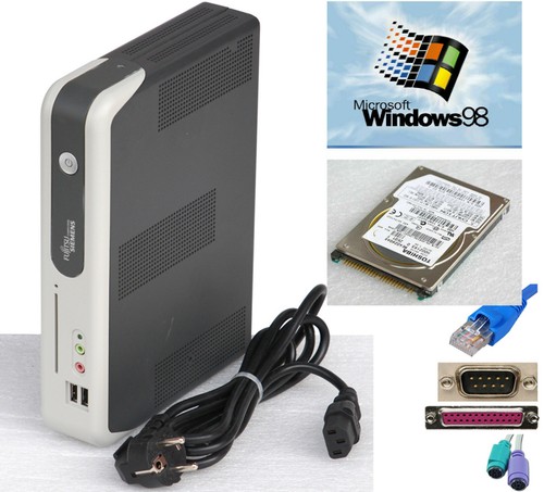 Calme petit pc - !, futro