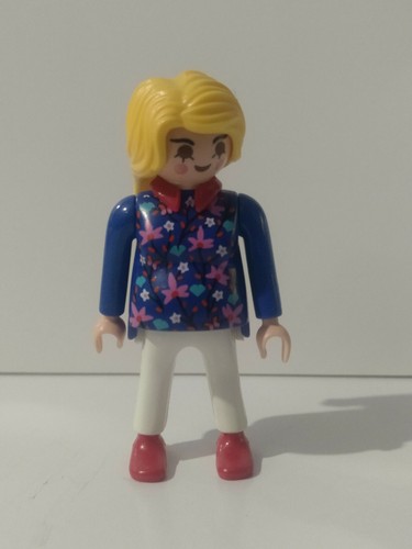 Playmobil femme enceinte aux - playmobil,