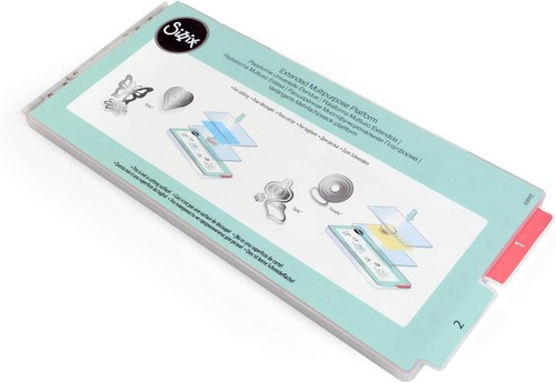 Sizzix adjustable die cut - sizzix,