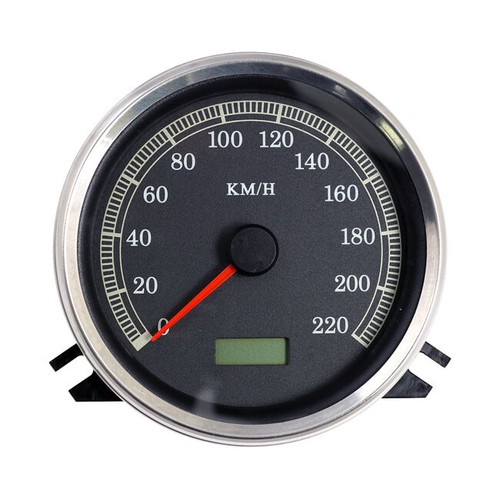 Fat bob compteur vitesse - bob,