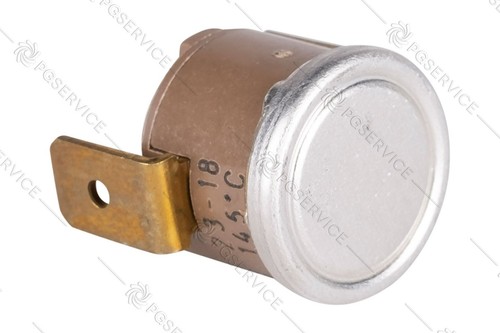 Polti thermostat ty60 145 - thermostat, 145°c