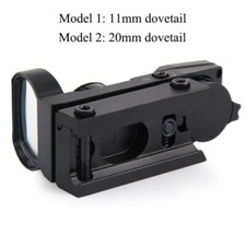 Lunette de visée pour Airsoft Ou Paintball.