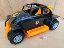 (17)  ACTION MAN voiture Buggy