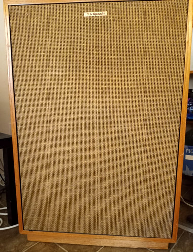 Klipsch cornwall speakers - klipsch,