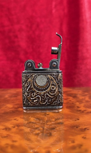 Briquet ancien unic vintage - briquet,
