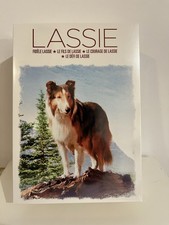 Coffret 4 DVD Lassie Neuf Sous