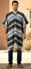 Festival Poncho CLINT EASTWOOD