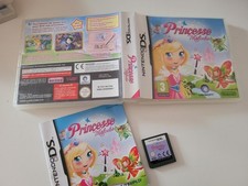 Jeu  Nintendo DS PRINCESSE MELODIE  DS version FR Europe DS 2DS 3DS