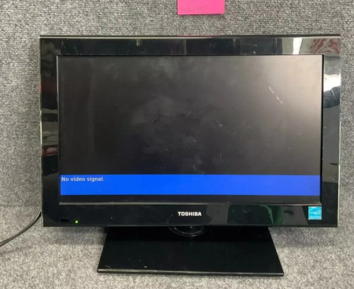 Toshiba 19slv411u inch - toshiba,