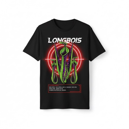 Long bois shirt funny - t-shirt,